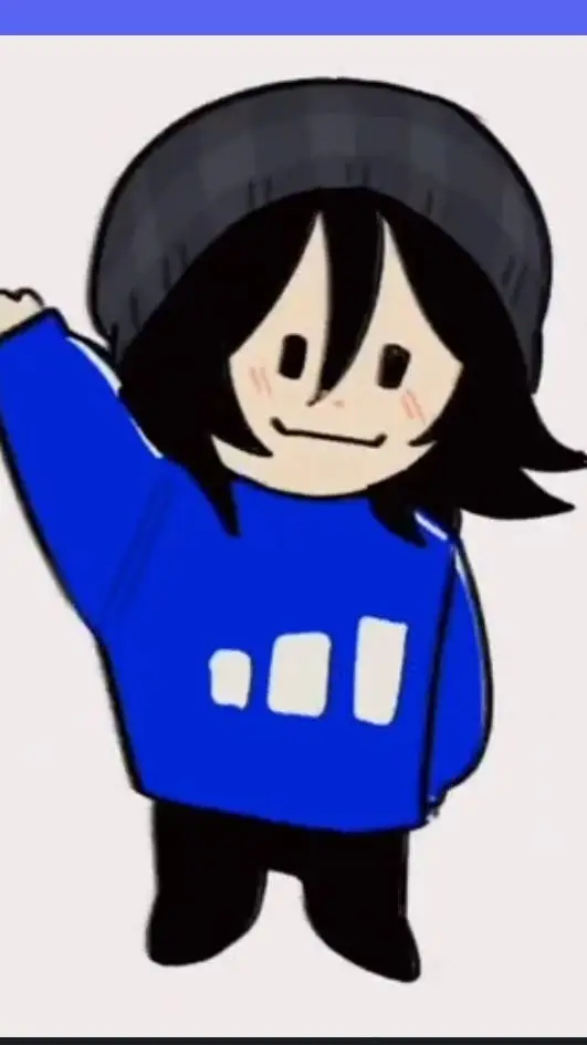 ai character: UKNOWWHATTIMEITISS background