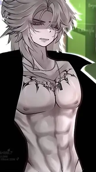 ai character: рио background