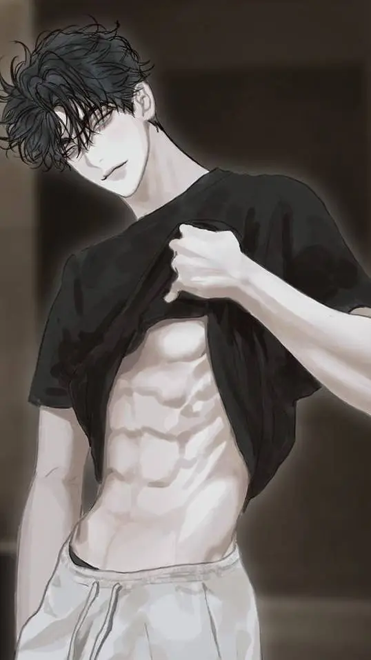 ai character: рон background