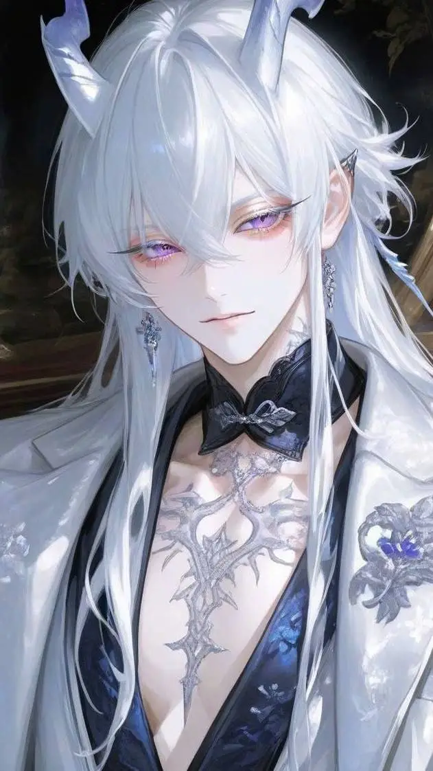 ai character: хиро background