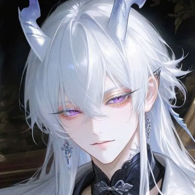 chat with ai character: хиро