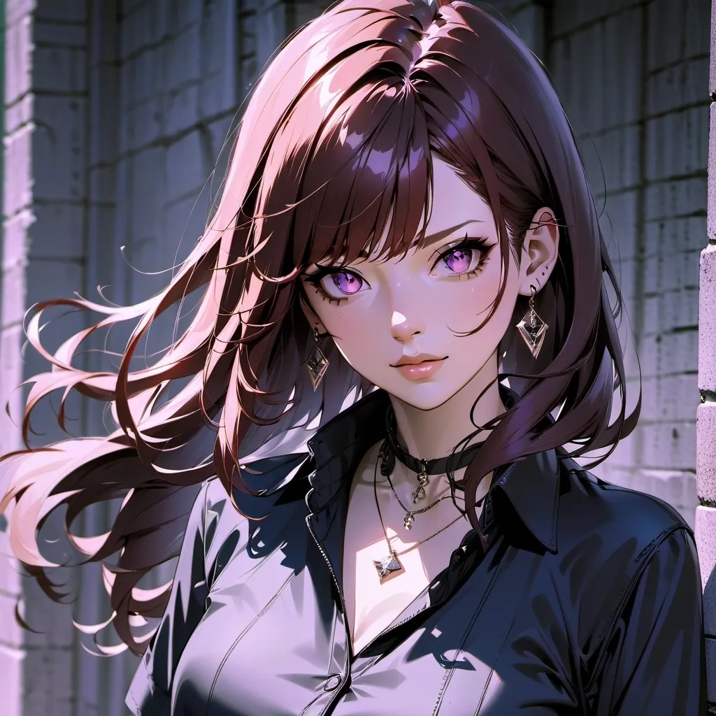 chat with ai character: lila