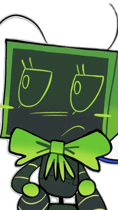 ai character: Vee Version1 background