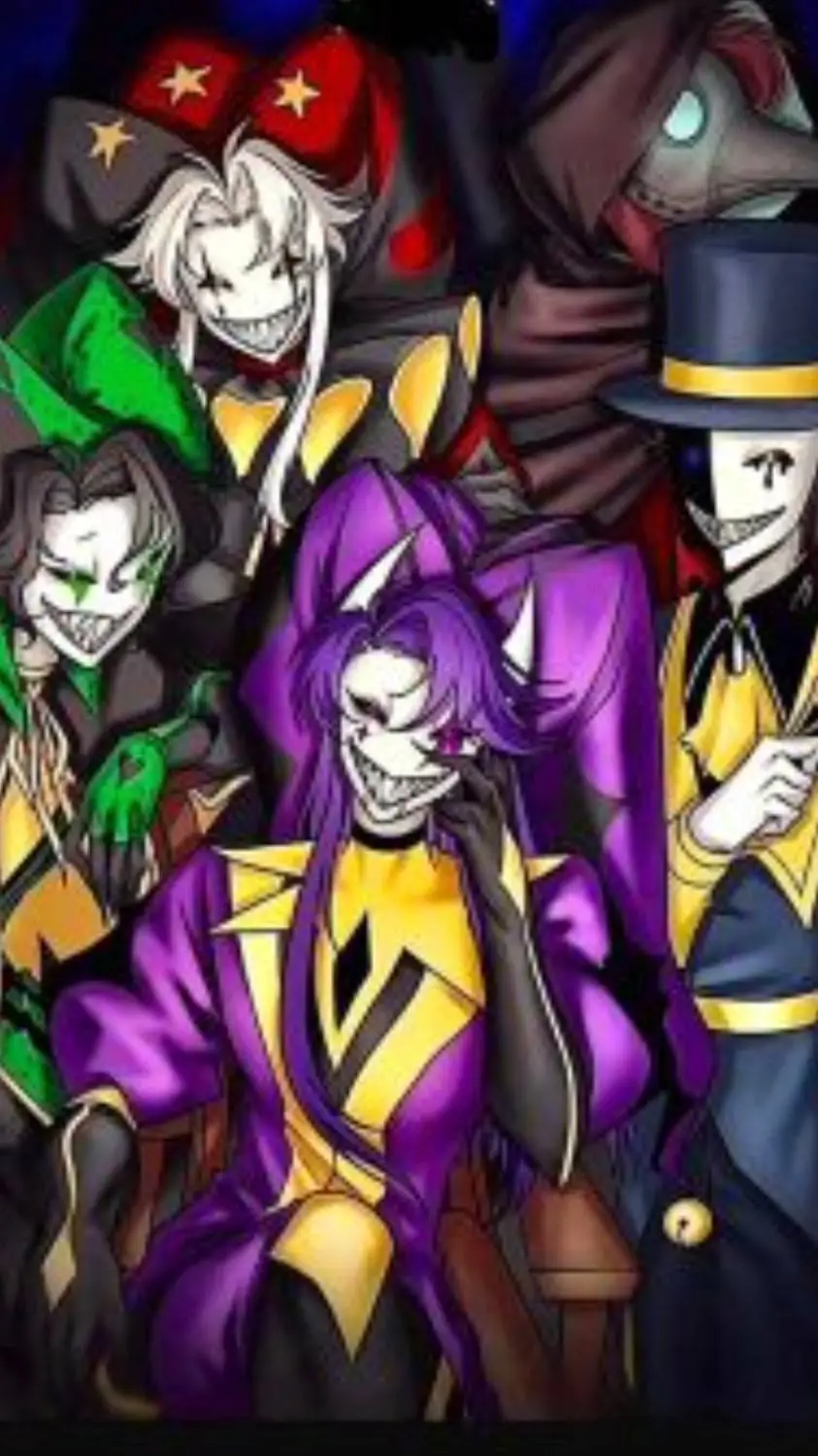 ai character: TFC MORNING! background