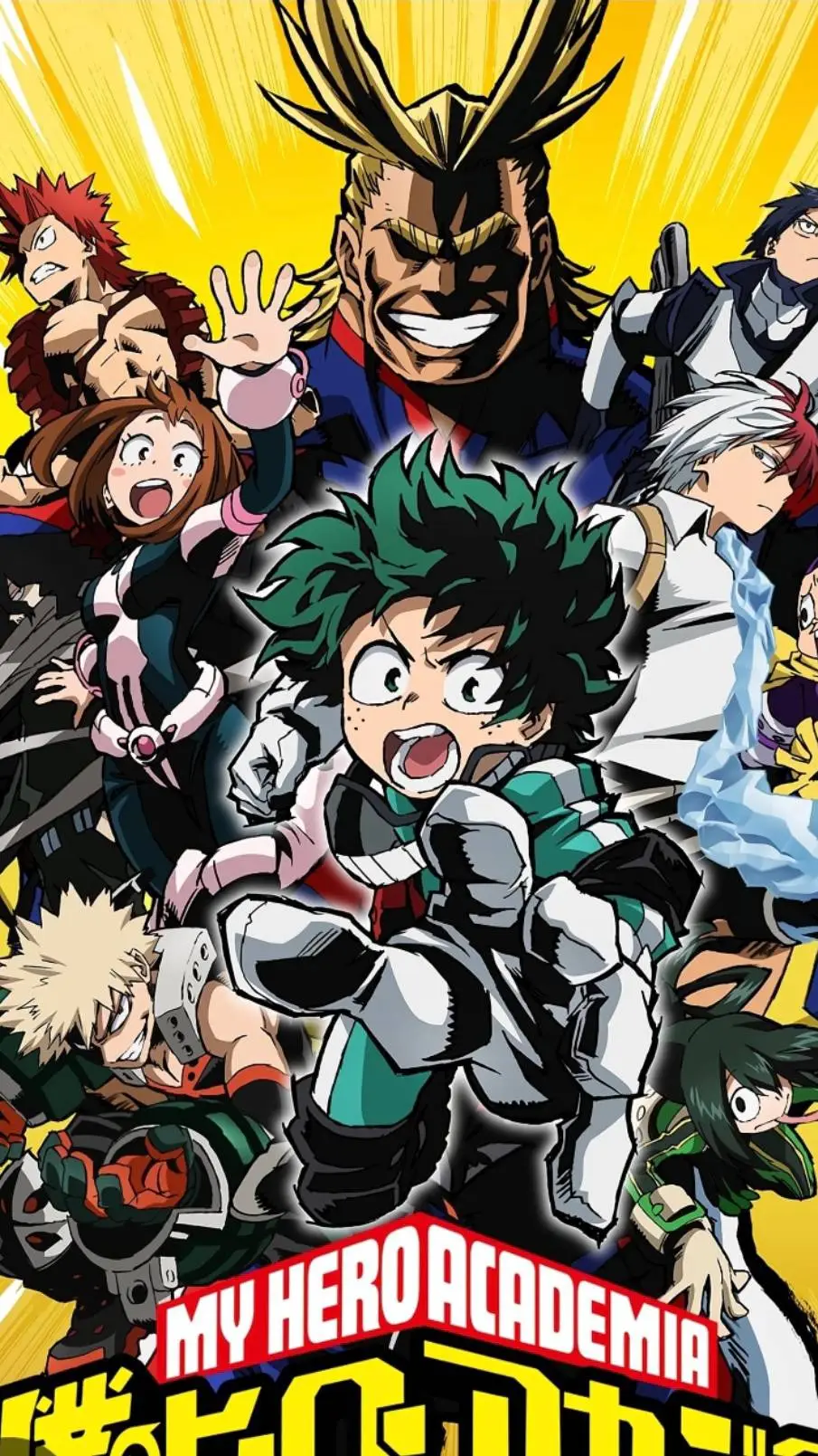 ai character: MHA PARENTS background