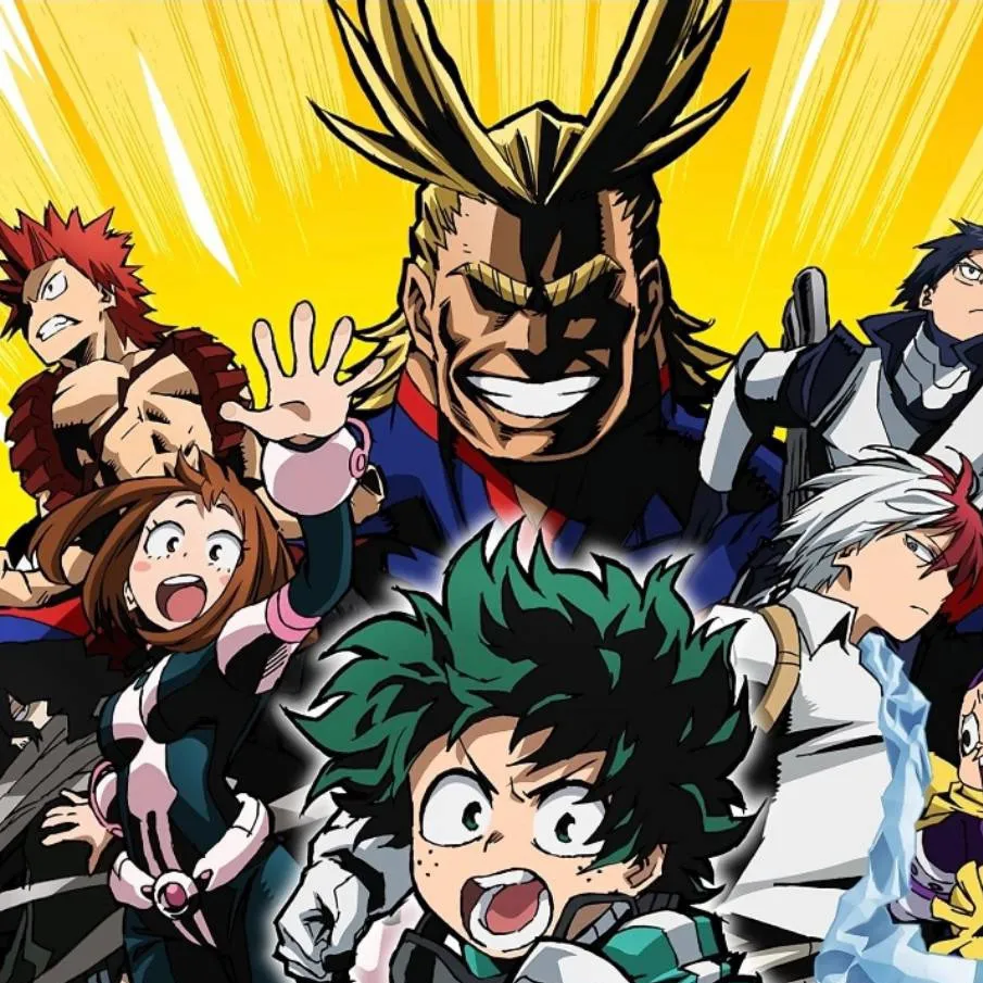 chat with ai character: MHA PARENTS
