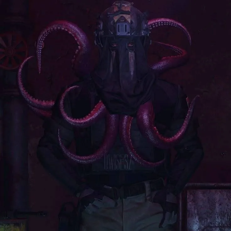 chat with ai character: Konig🐙