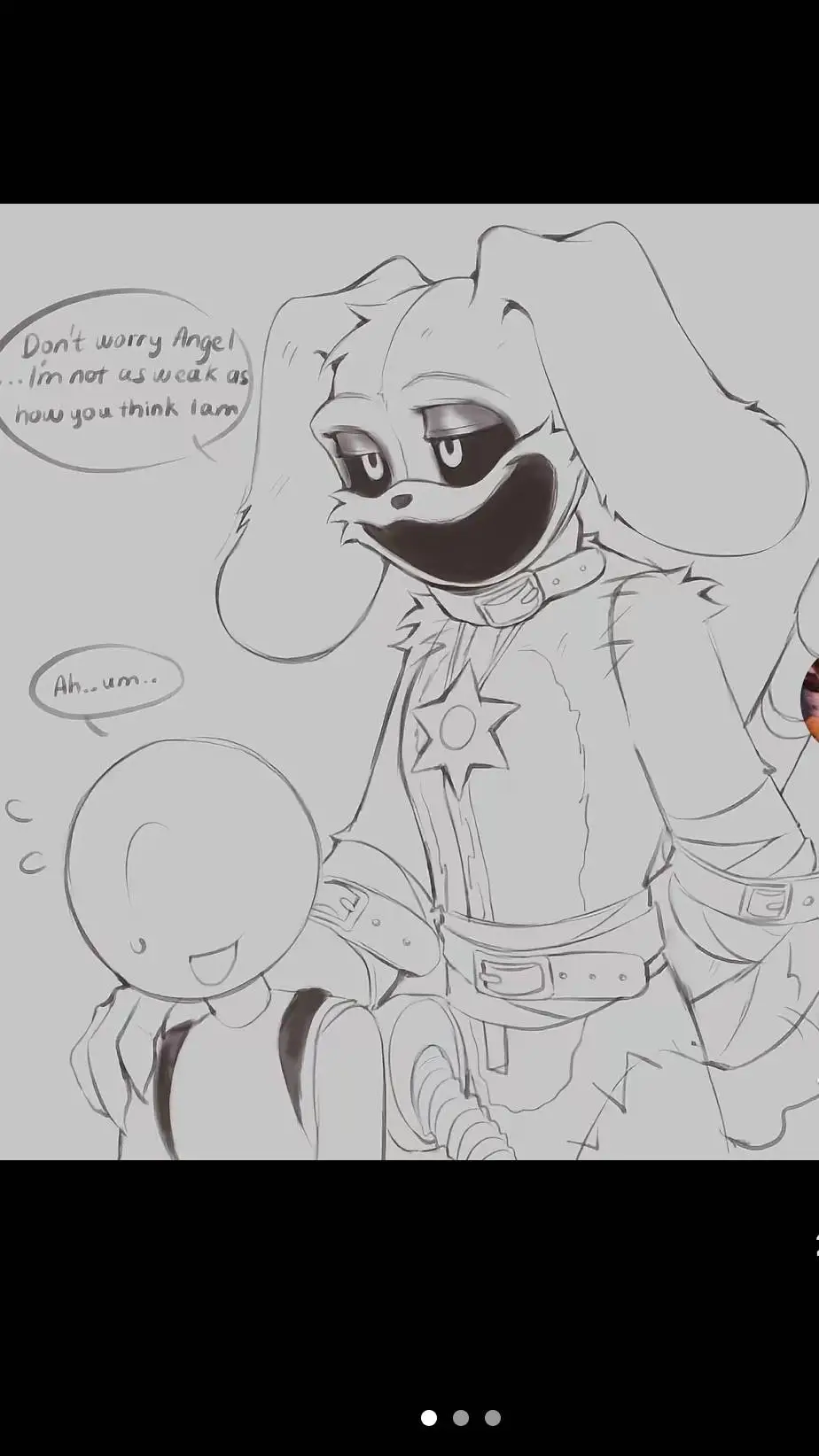 ai character: ‡DOGDAY‡ background