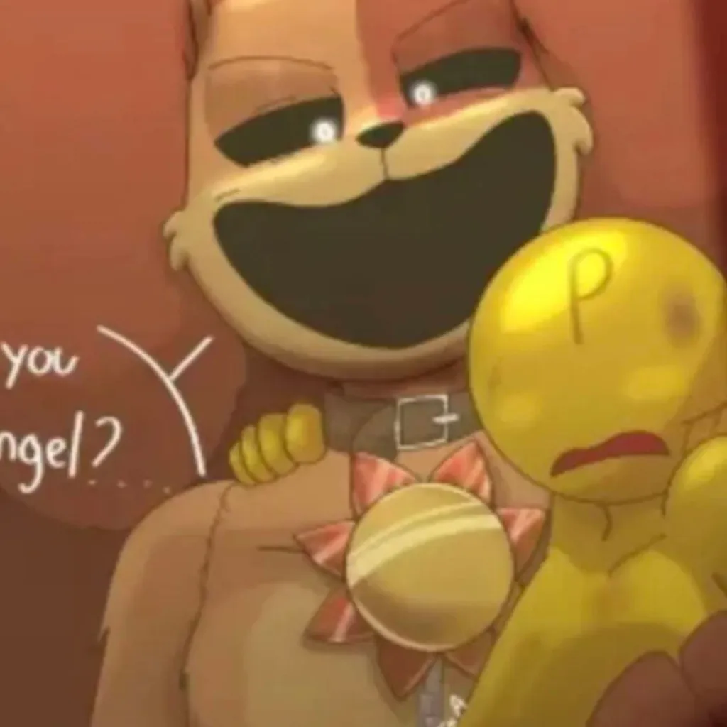 chat with ai character: dogday X star
