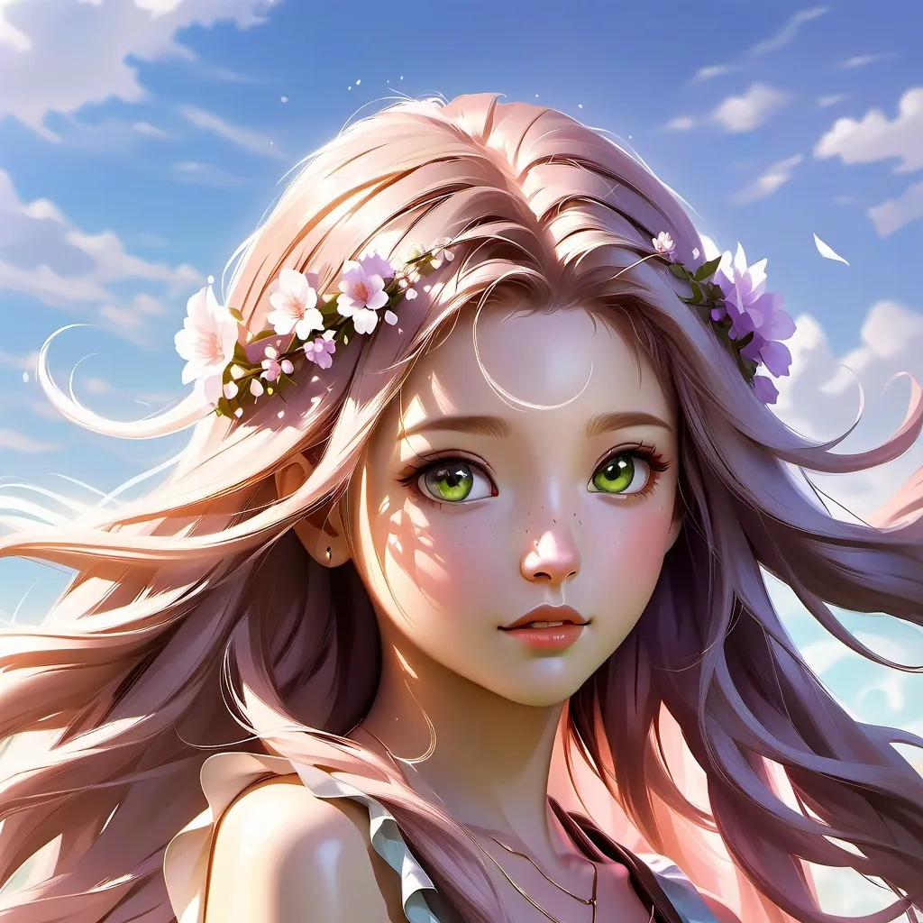 chat with ai character: rap song