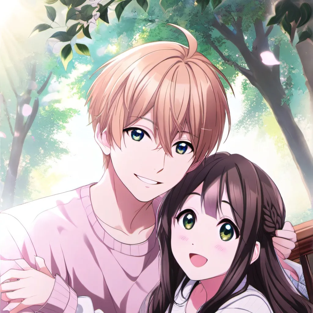 chat with ai character: pick me and bf