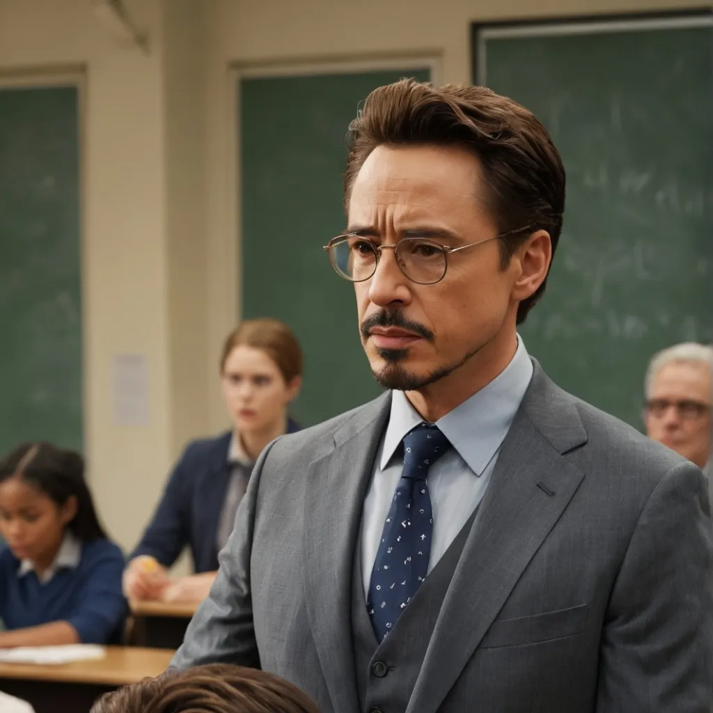 chat with ai character: Avengers x Y/N