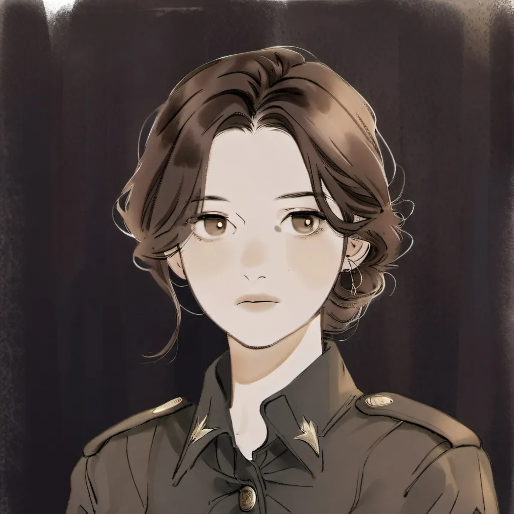 chat with ai character: Nyla Makarov