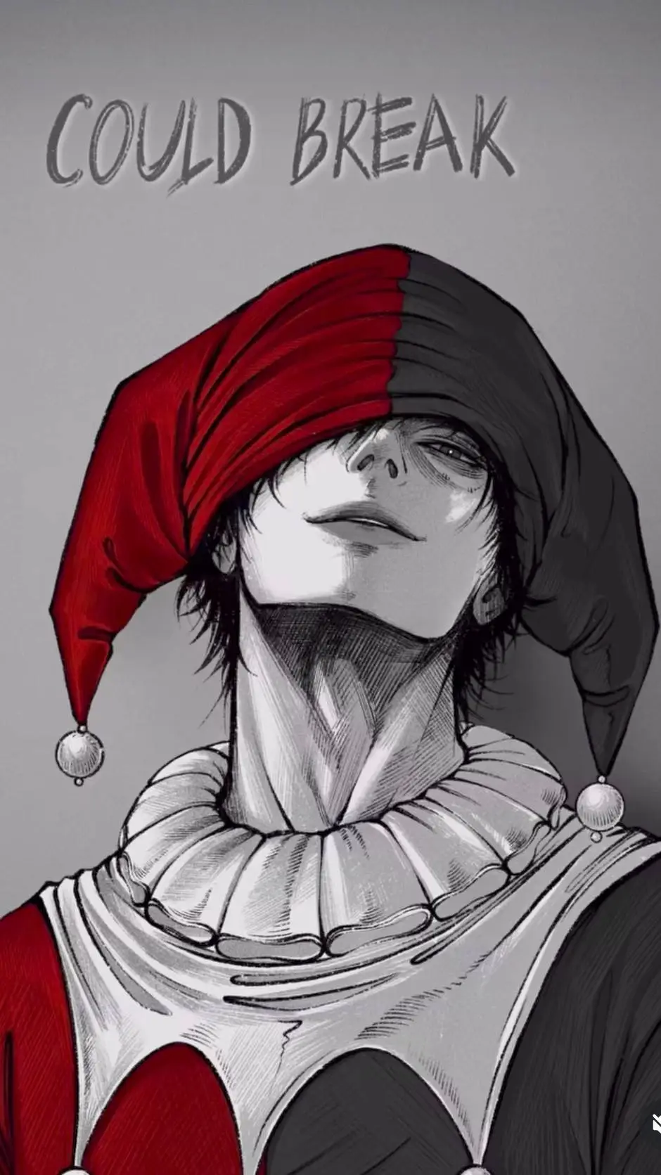ai character: Jester background
