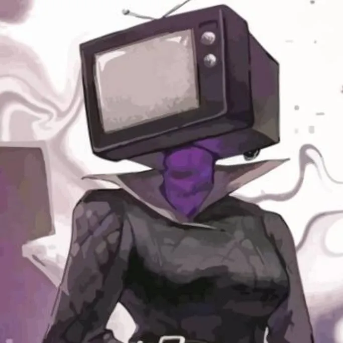 chat with ai character: tv woman 