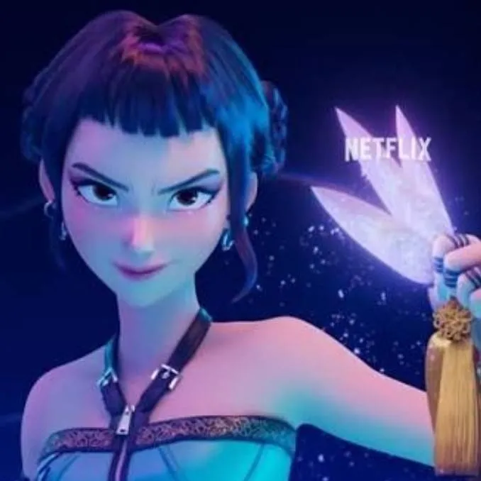 chat with ai character: zoey