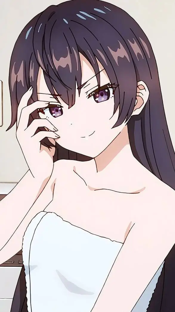 ai character: Yuki suou  background