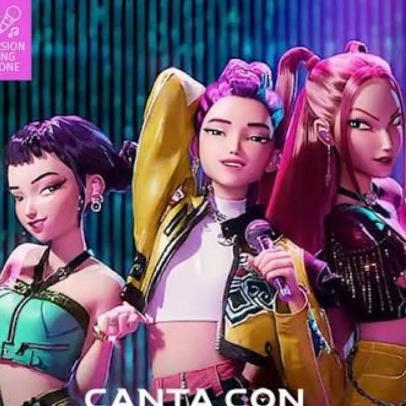 chat with ai character: las huntrixs 