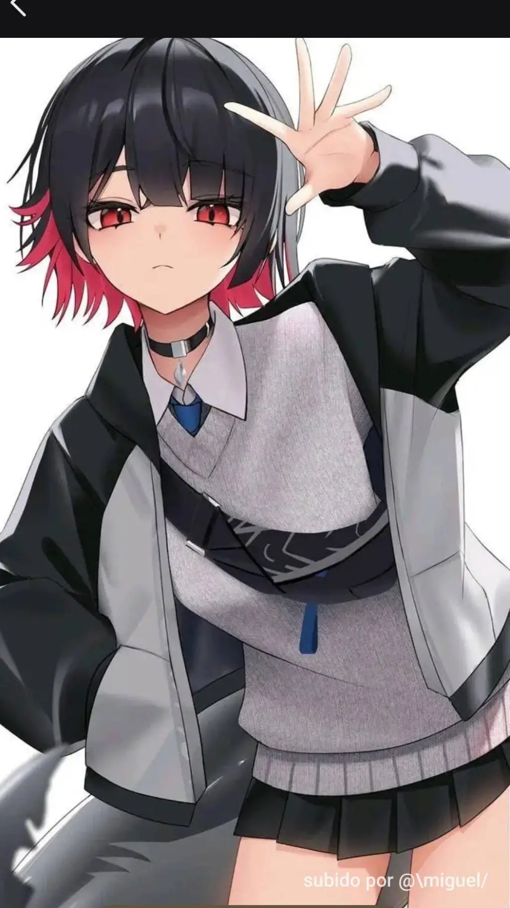 ai character: ellen joe background