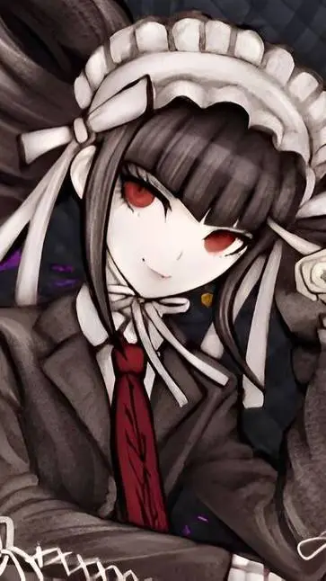 ai character: Celestia Ludenburg background