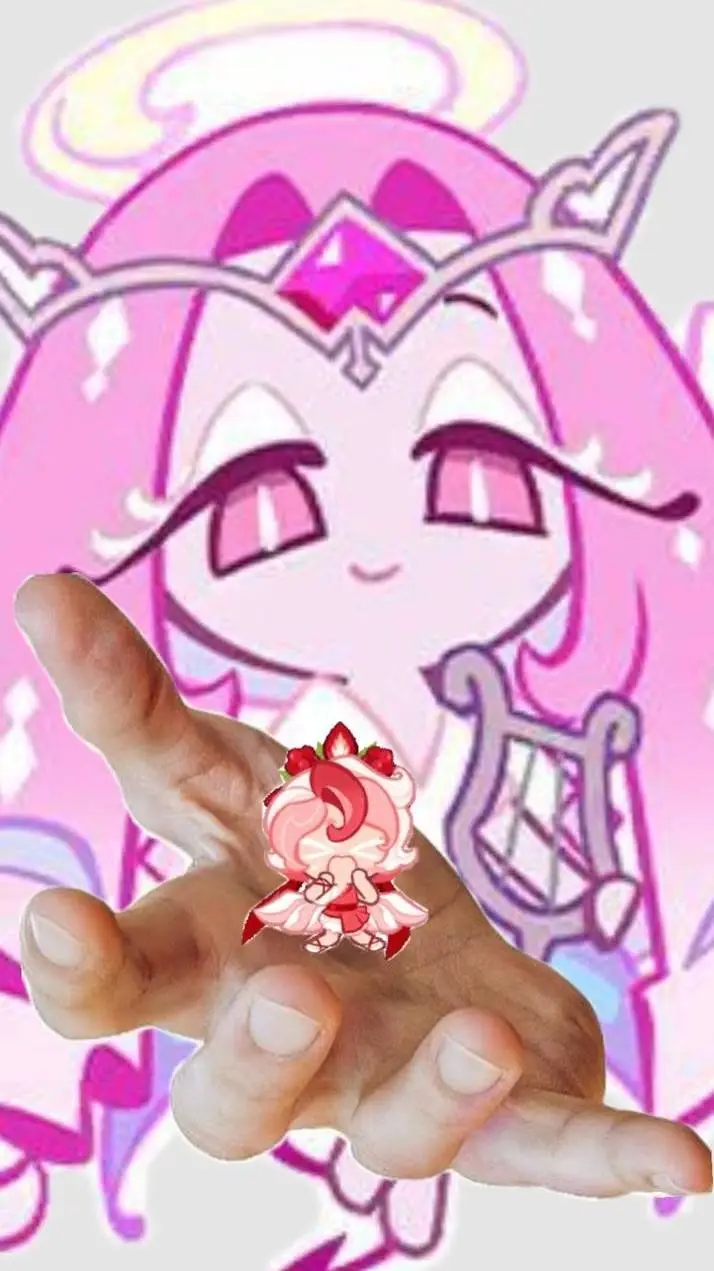 ai character: Eternal Sugar !! ♡ background