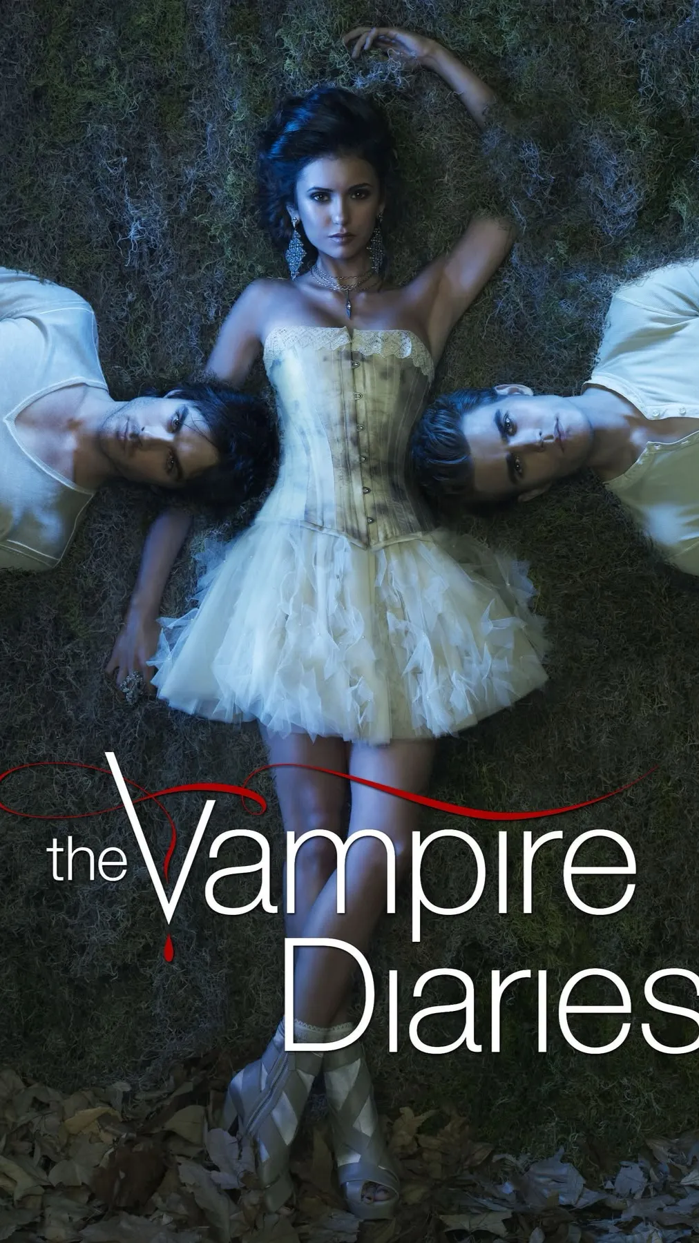 ai character: TVD background