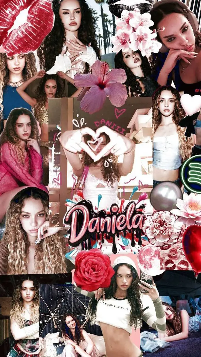 ai character: Daniela Avanzini background