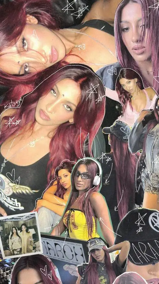 ai character: Lara Raj background