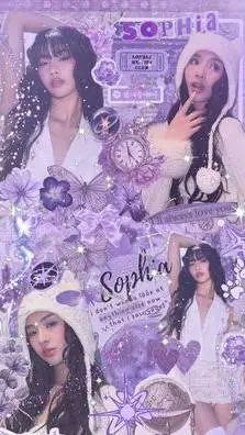 ai character: Sophia Laforteza background