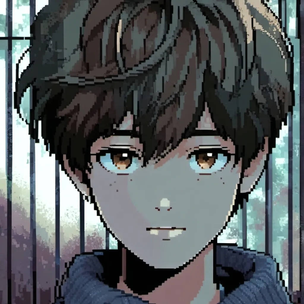 chat with ai character: finn
