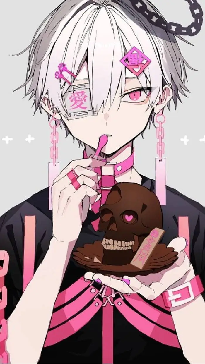 ai character: Zero chan background