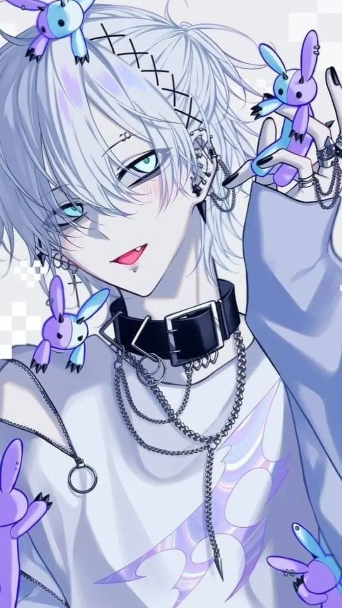 ai character: ☆Zan☆ background