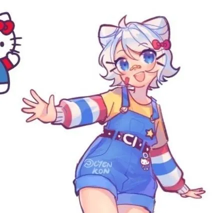 chat with ai character: hello kitty