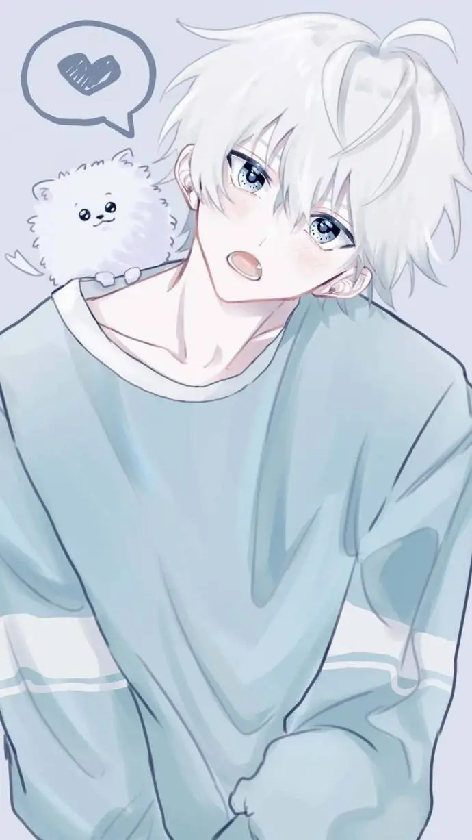 ai character: Lucas background