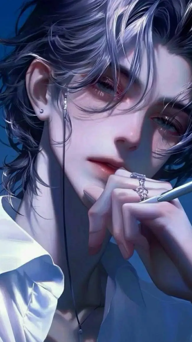 ai character: koman background