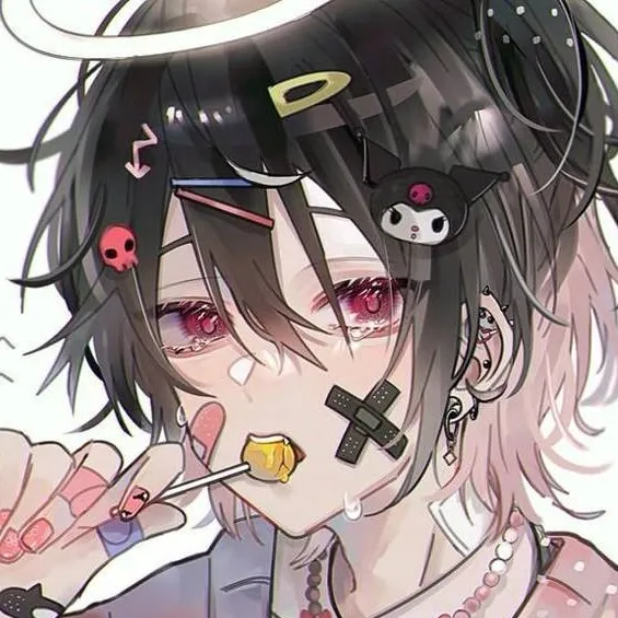 chat with ai character: raven 