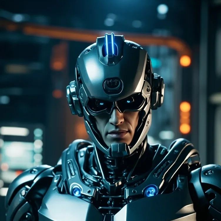 chat with ai character: Ai