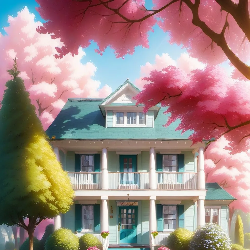 chat with ai character: mha house