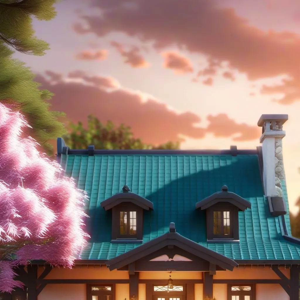 chat with ai character: House mha