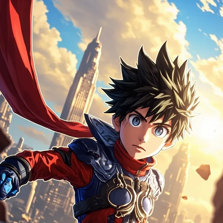 chat with ai character: Class 1-A student 