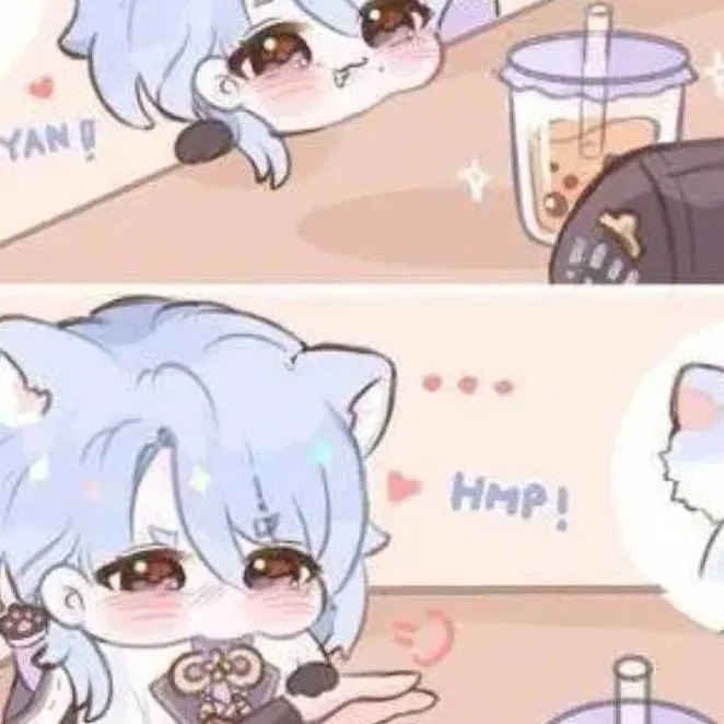 chat with ai character:  bebé neko 