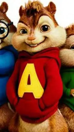 ai character: las ardillas background