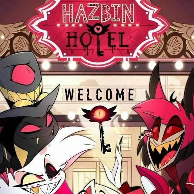 chat with ai character: Hazbin hotel Human