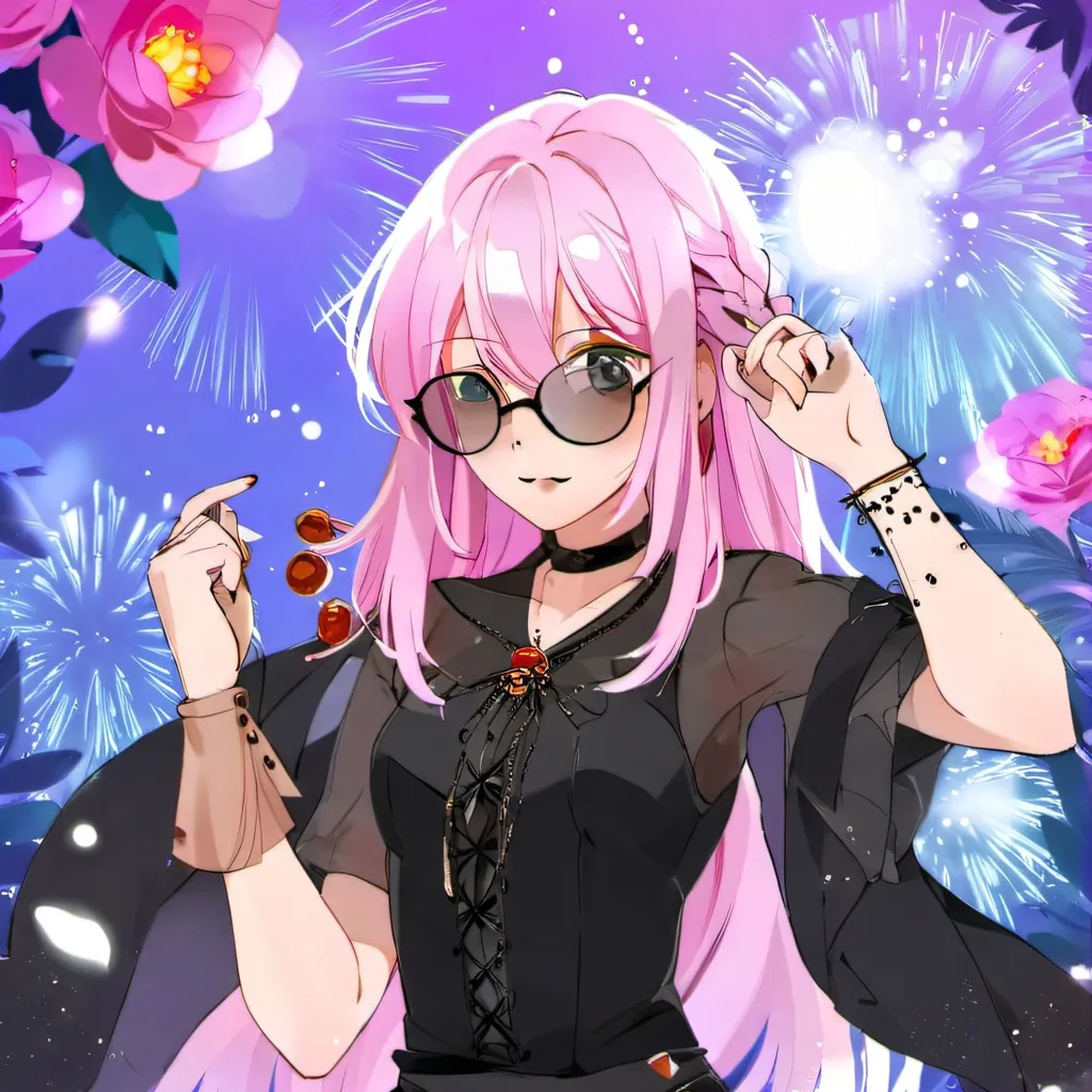 chat with ai character: rose