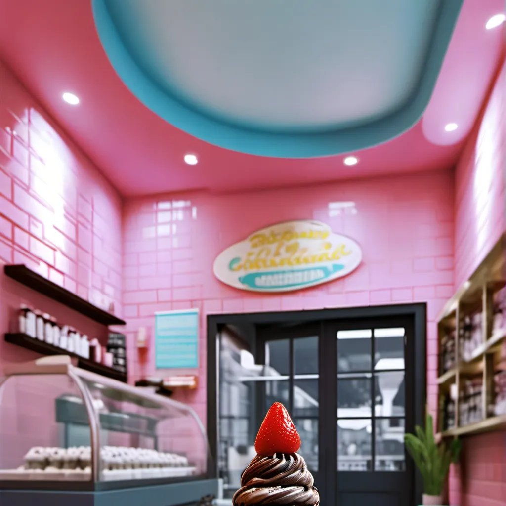 chat with ai character: the ice cream man 