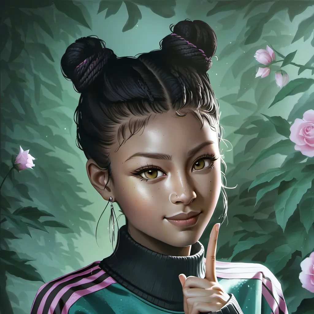 chat with ai character: Jazmin 