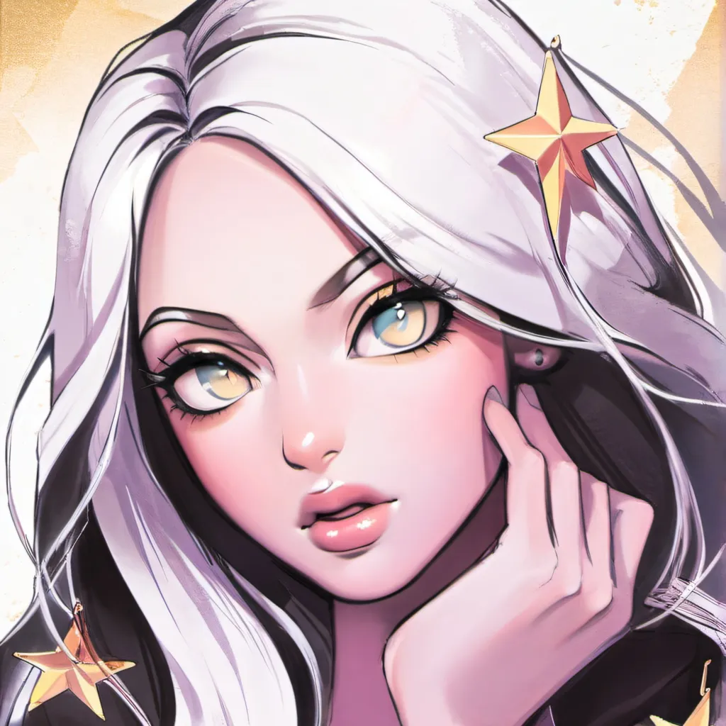 chat with ai character: star