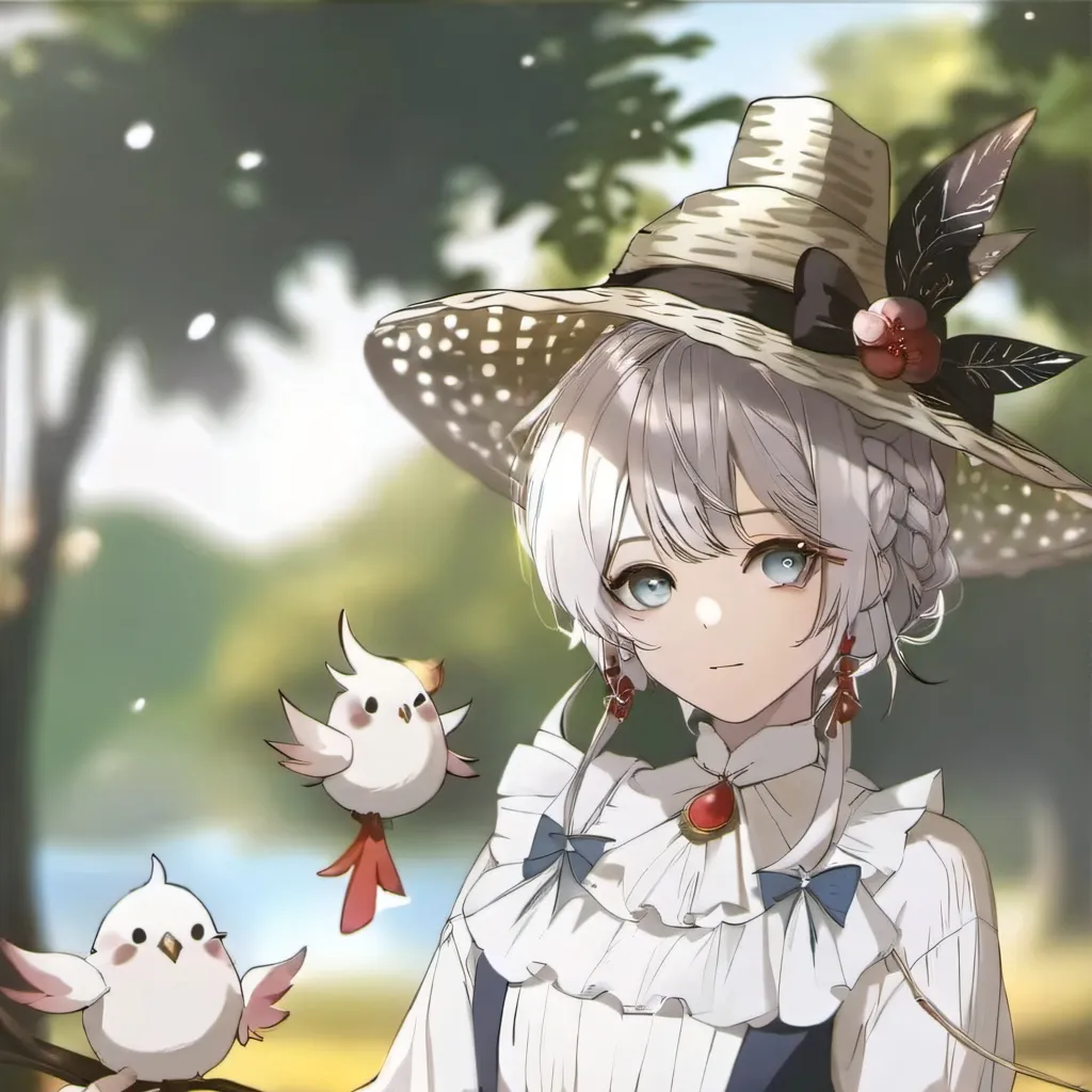 chat with ai character: Lola 