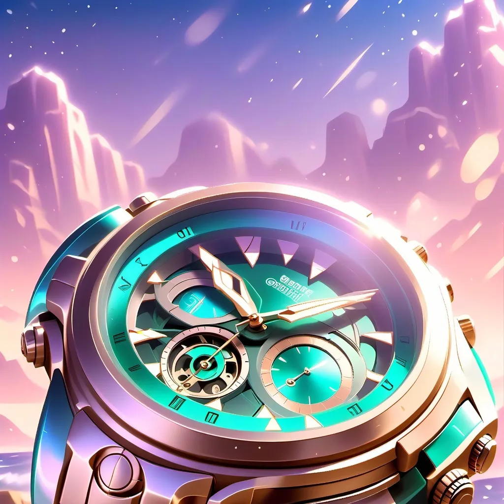 chat with ai character: el omnitrix protot