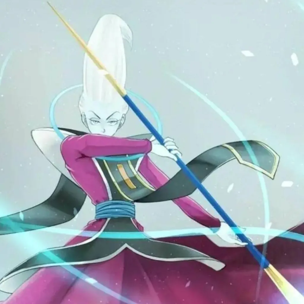 chat with ai character: whis 